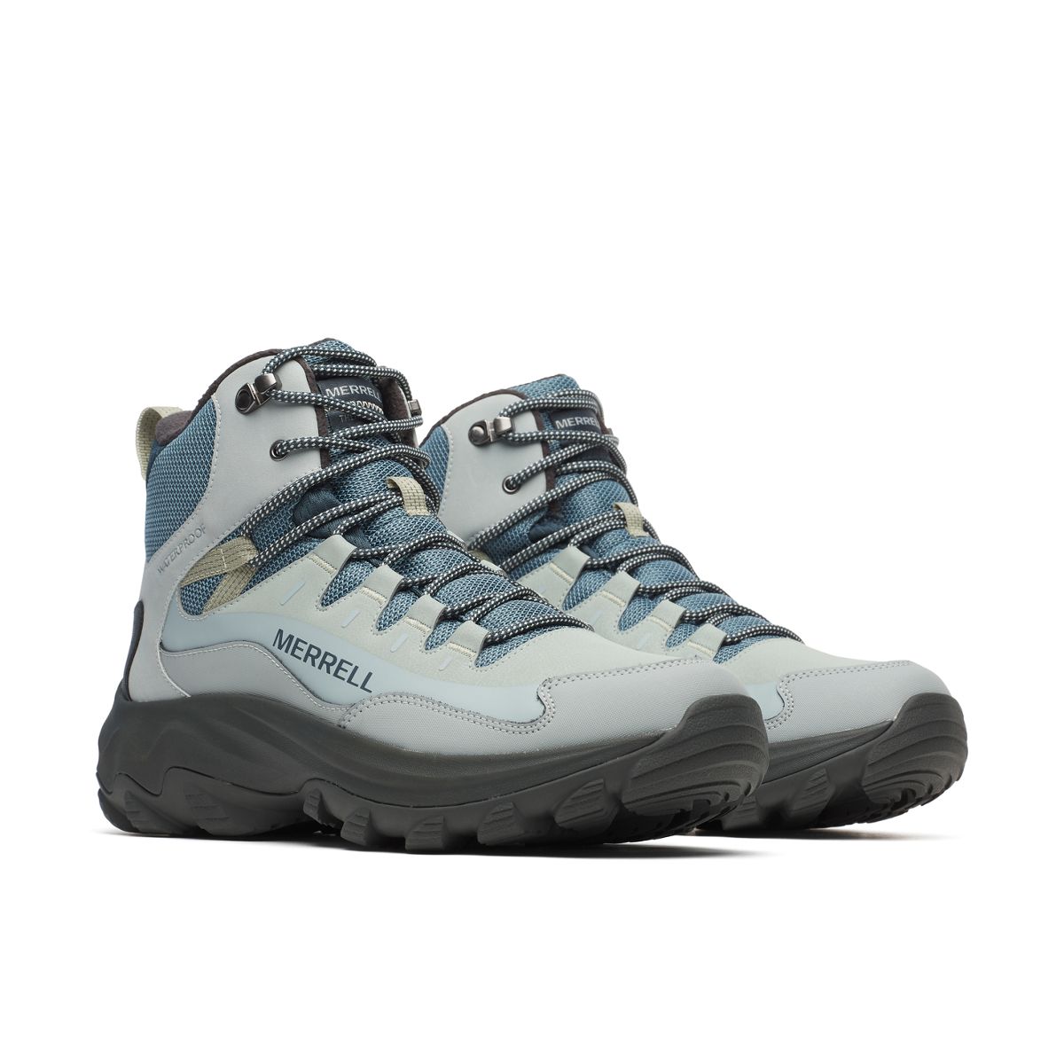 Merrell Featured Men's Thermo Chill 2 Mid Waterproof Winter Hiking Boots