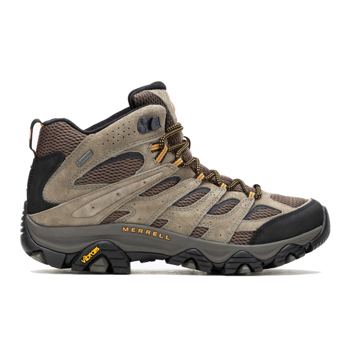 Merrell Trending Men - Moab 3 Mid GORE-TEX® Wide Width - Boots