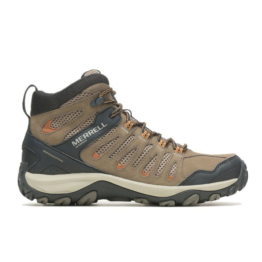 Merrell Essential Men - Crosslander 3 Mid Waterproof - Mid