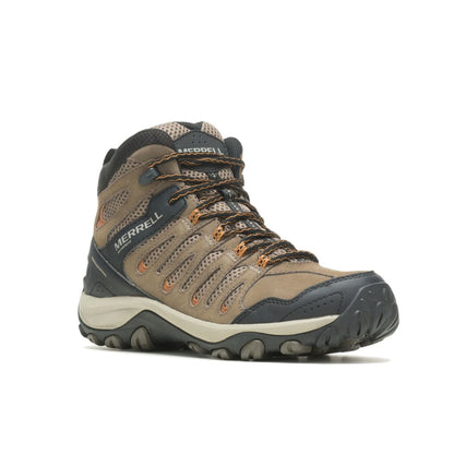 Merrell Essential Men - Crosslander 3 Mid Waterproof - Mid