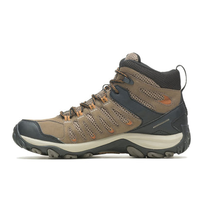 Merrell Essential Men - Crosslander 3 Mid Waterproof - Mid