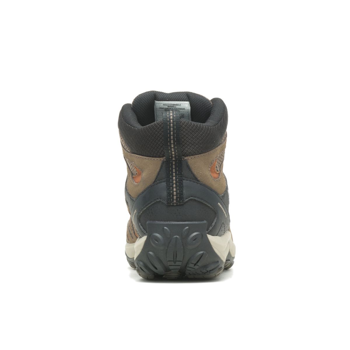 Merrell Essential Men - Crosslander 3 Mid Waterproof - Mid