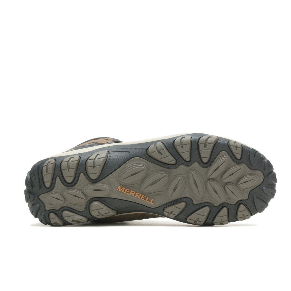 Merrell Essential Men - Crosslander 3 Mid Waterproof - Mid