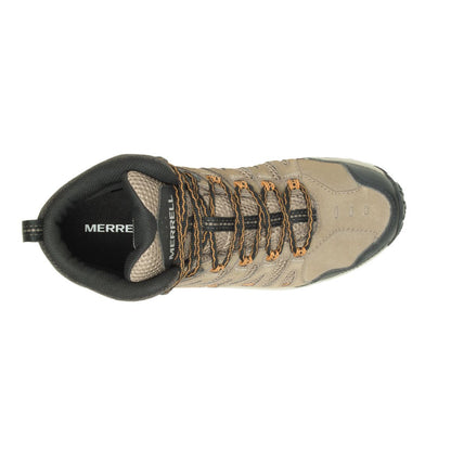Merrell Essential Men - Crosslander 3 Mid Waterproof - Mid