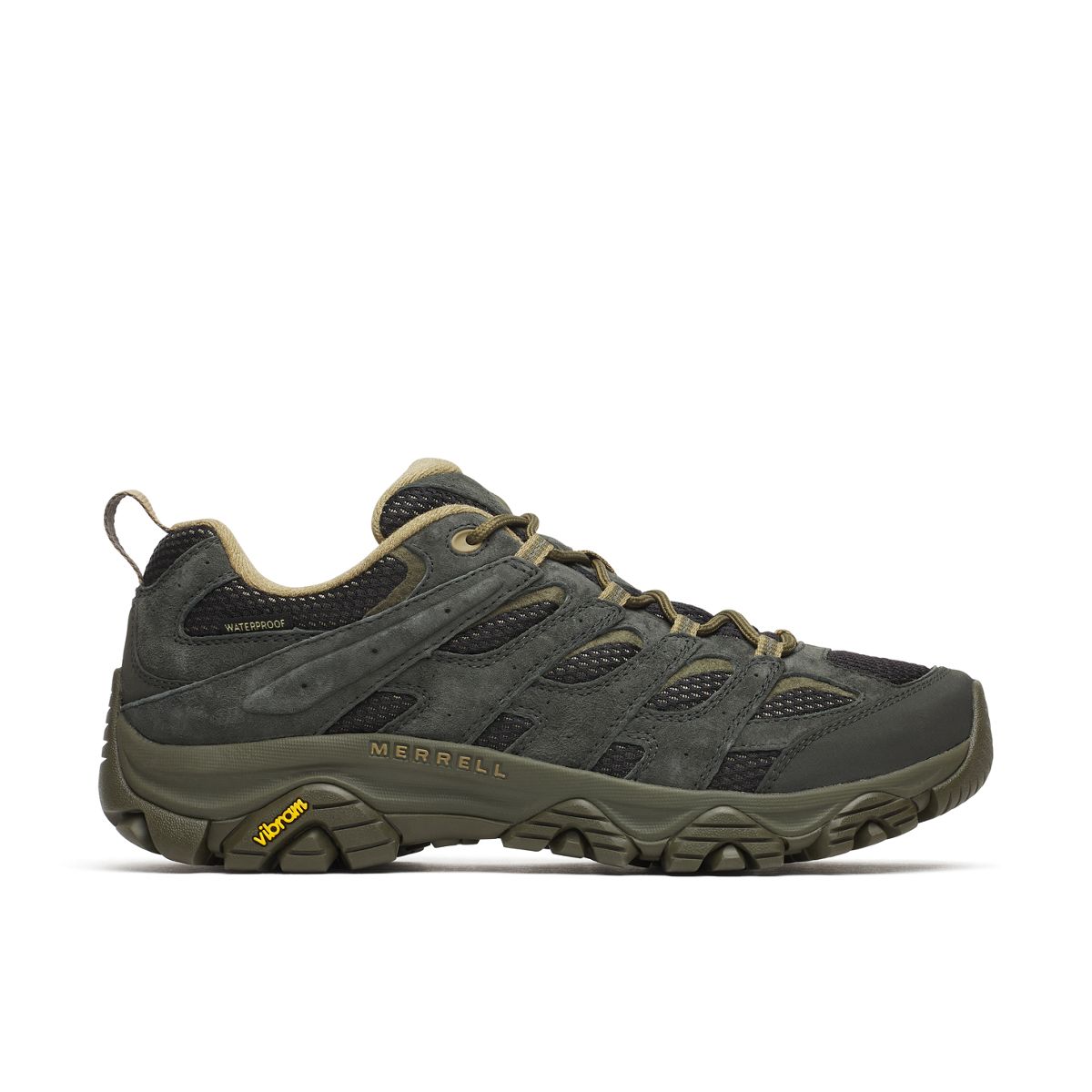 Merrell Best Seller Men - Moab 3 Waterproof Wide Width - Shoes