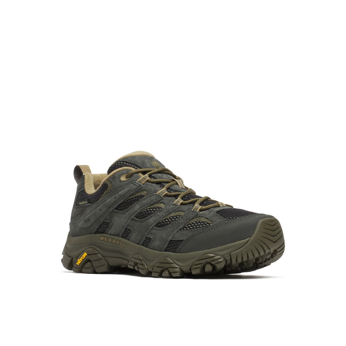 Merrell Best Seller Men - Moab 3 Waterproof Wide Width - Shoes