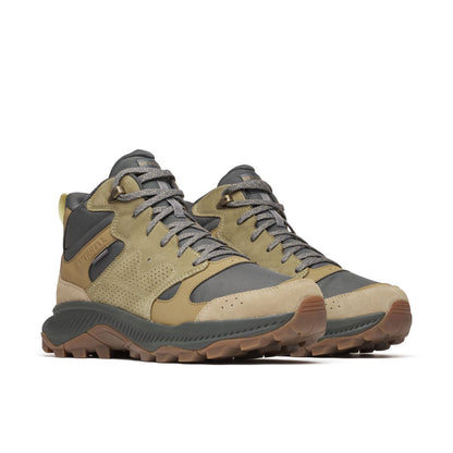 Merrell Exclusive Men's Tempo Sol Mid Waterproof Hiking Boots