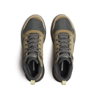 Merrell Exclusive Men's Tempo Sol Mid Waterproof Hiking Boots