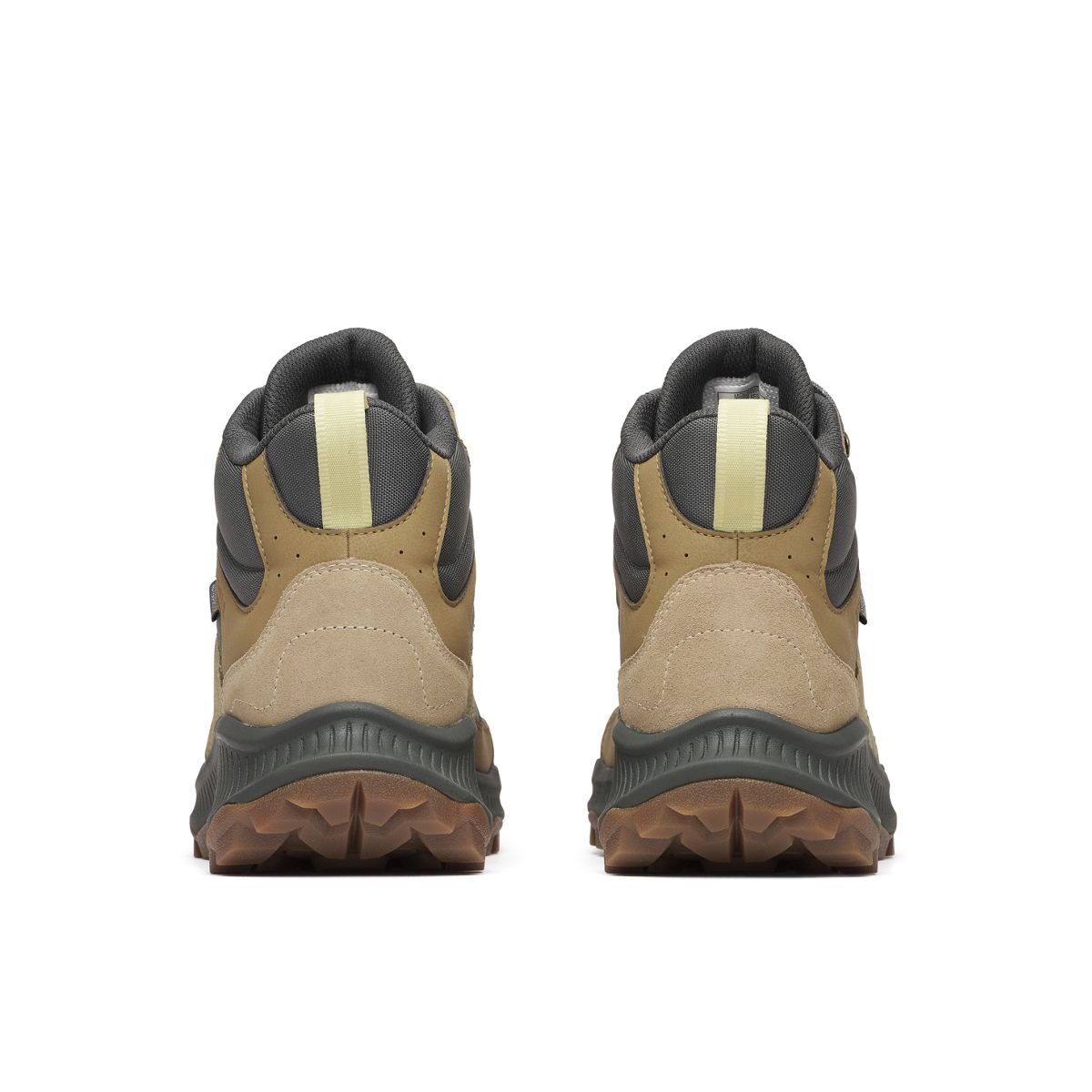 Merrell Exclusive Men's Tempo Sol Mid Waterproof Hiking Boots