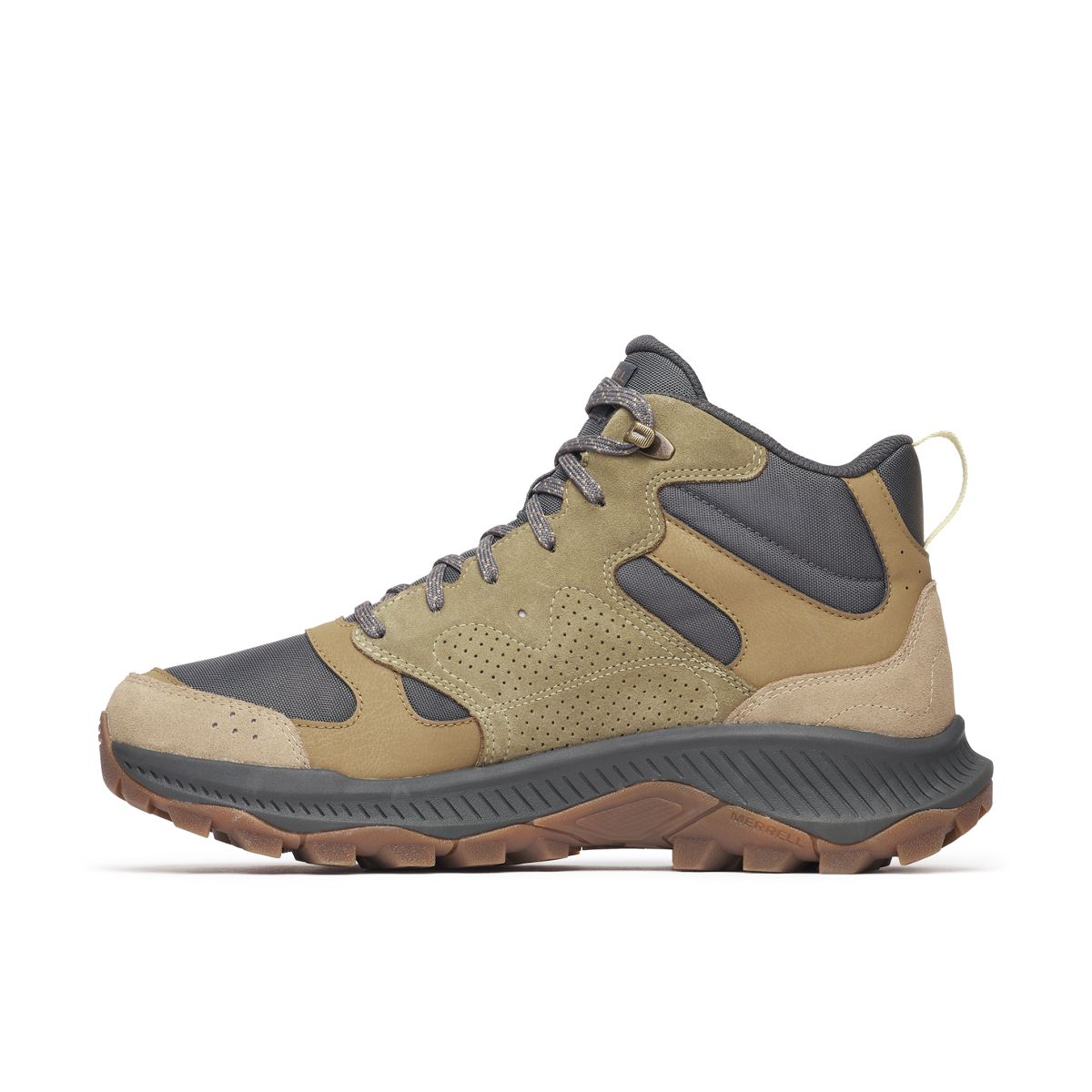 Merrell Exclusive Men's Tempo Sol Mid Waterproof Hiking Boots