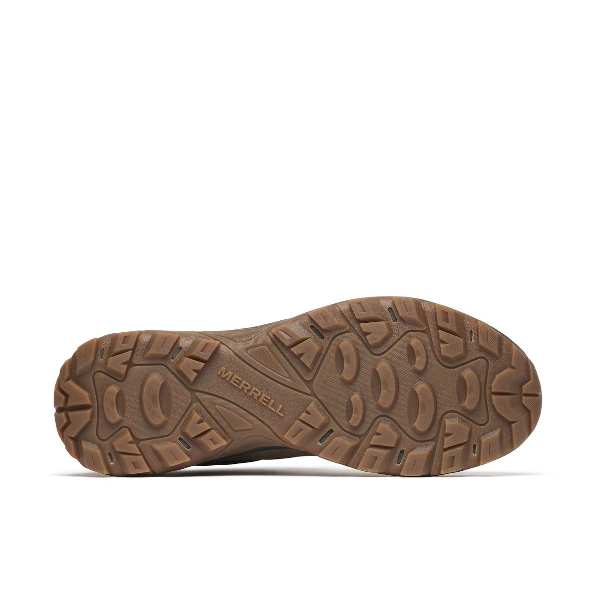 Merrell Exclusive Men's Tempo Sol Mid Waterproof Hiking Boots