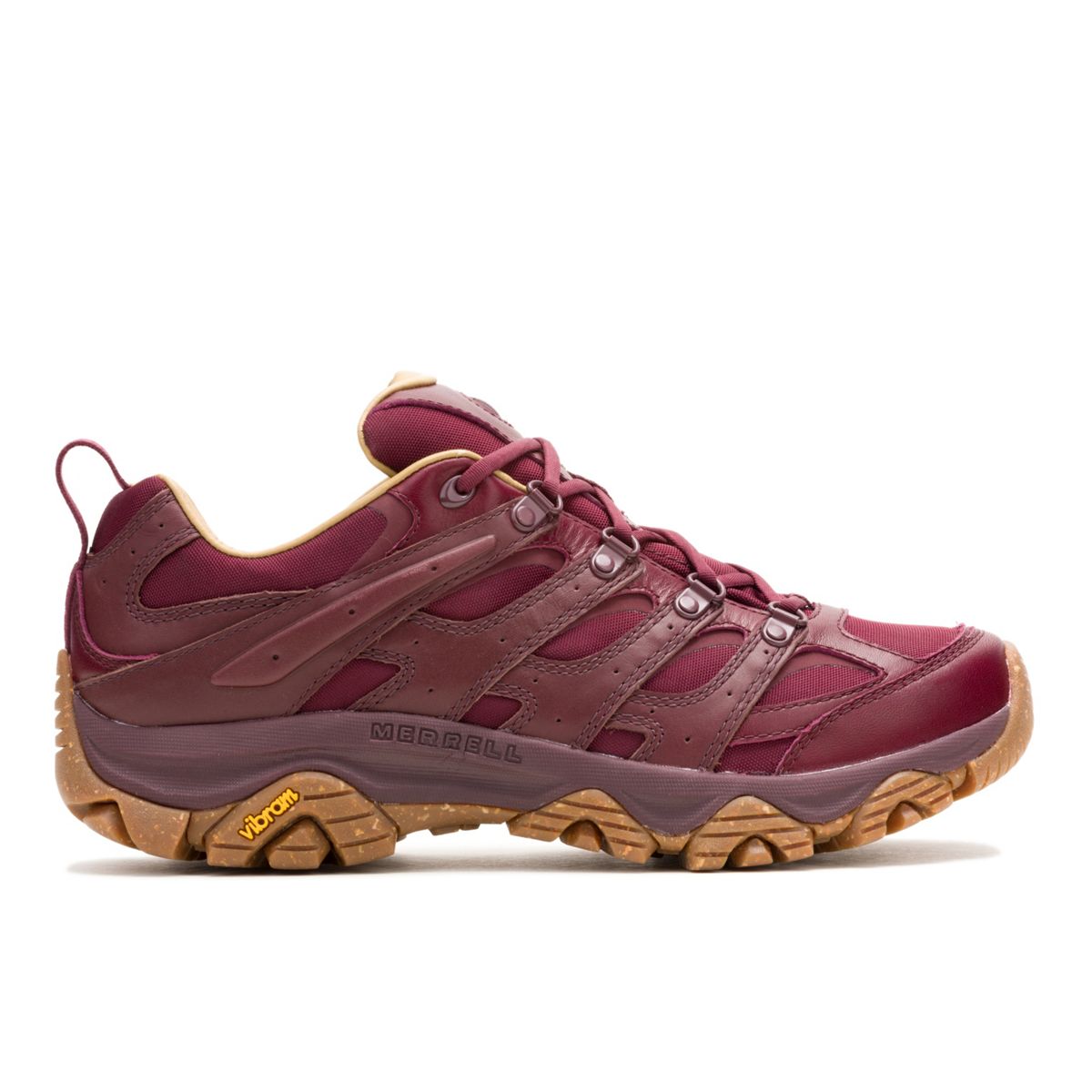 Merrell Exclusive Men - Moab 3 Luxe Leather - Low