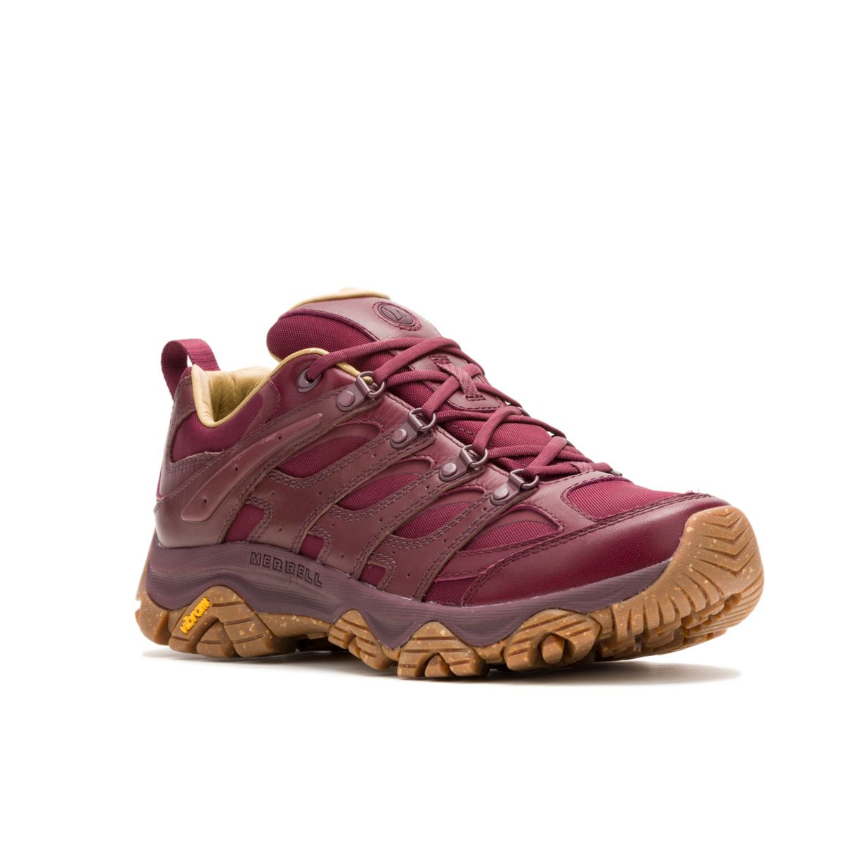 Merrell Exclusive Men - Moab 3 Luxe Leather - Low