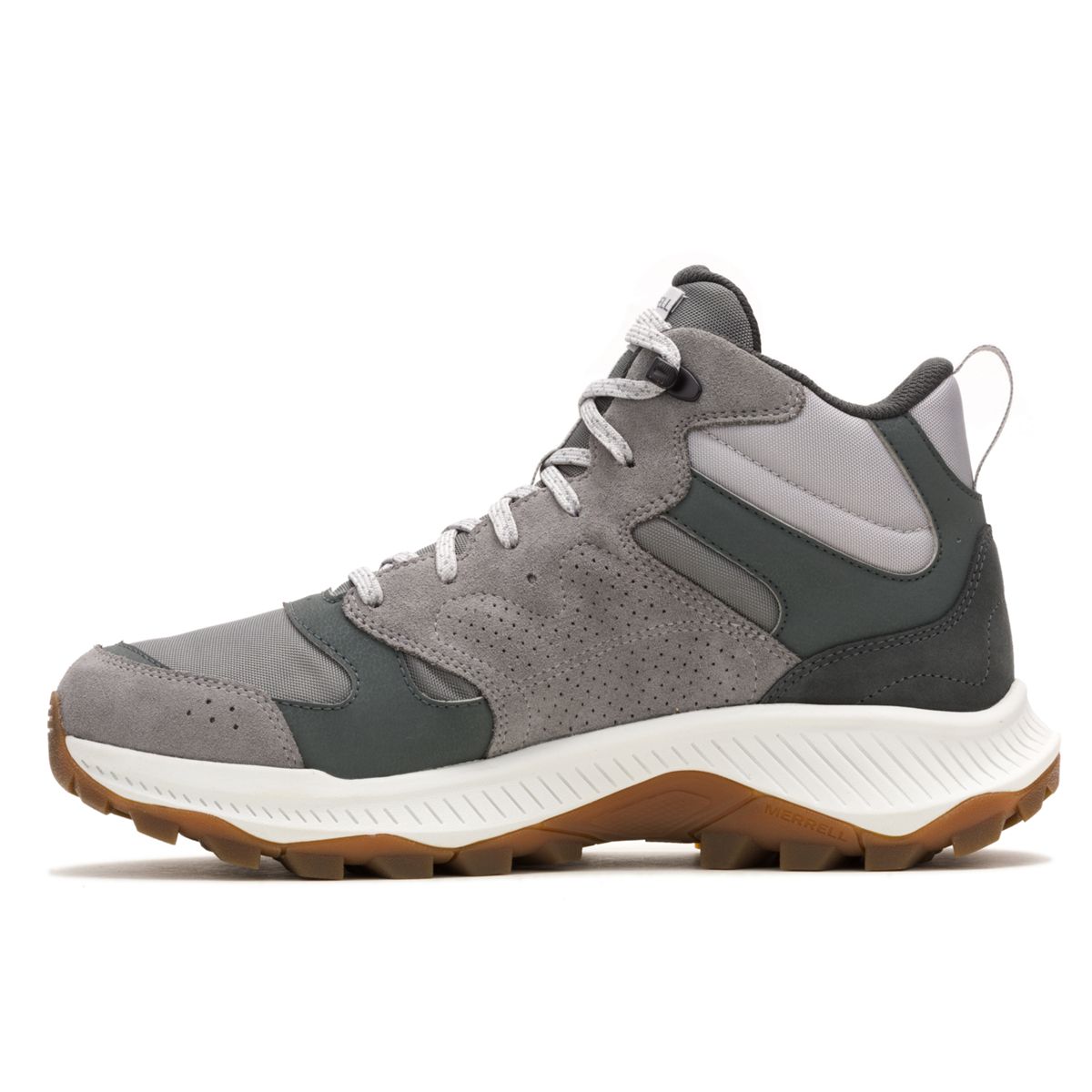 Merrell Signature Men's Tempo Sol Mid Waterproof Hiking Boots