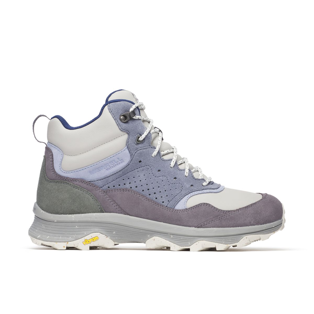 Merrell Best Seller Men - Speed Solo MXD Mid Waterproof - Boots