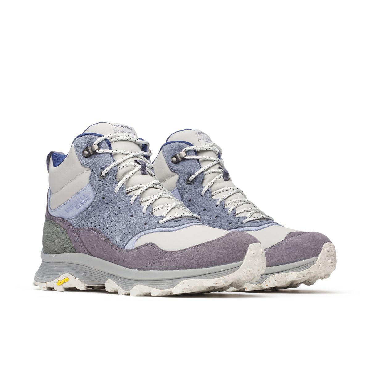 Merrell Best Seller Men - Speed Solo MXD Mid Waterproof - Boots