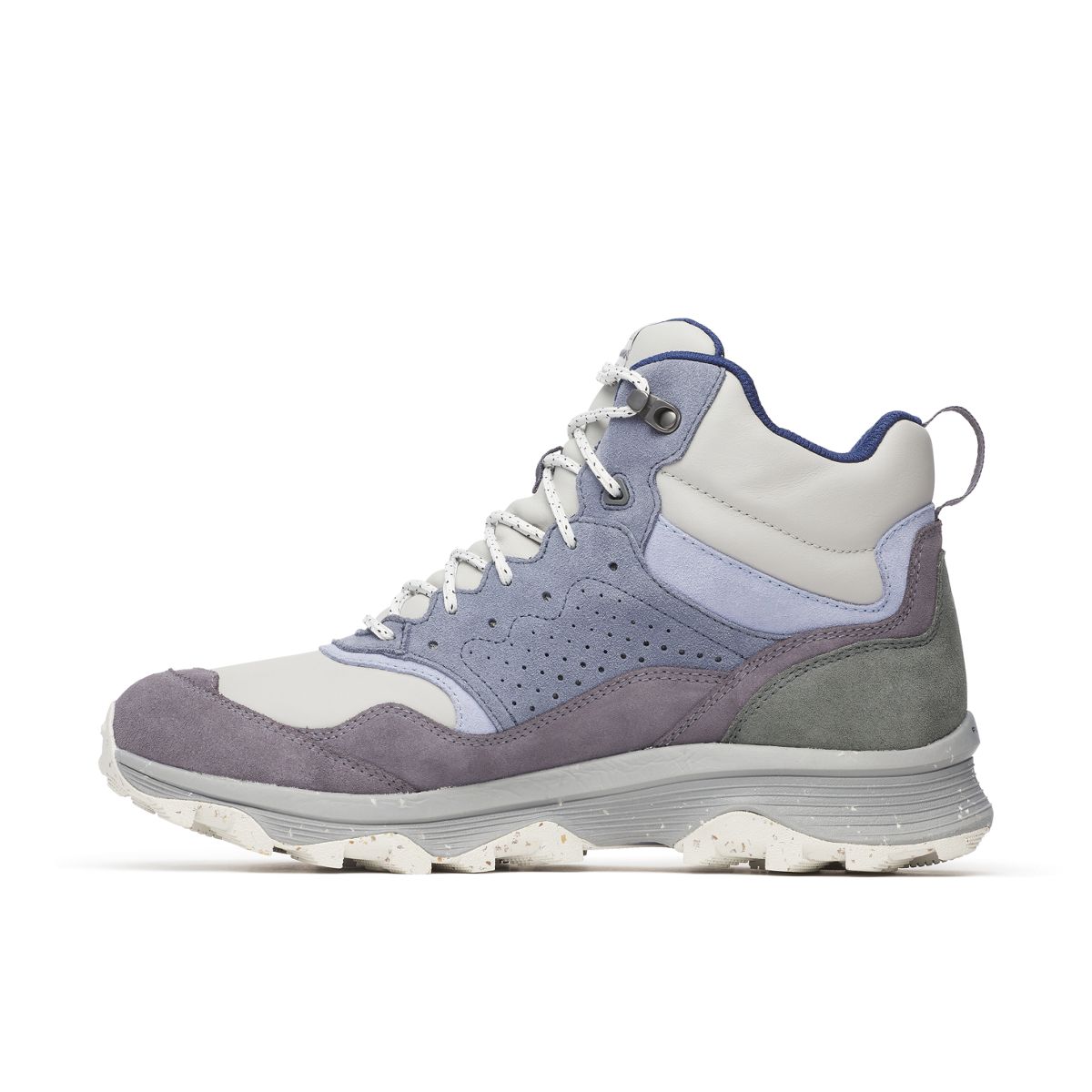 Merrell Best Seller Men - Speed Solo MXD Mid Waterproof - Boots