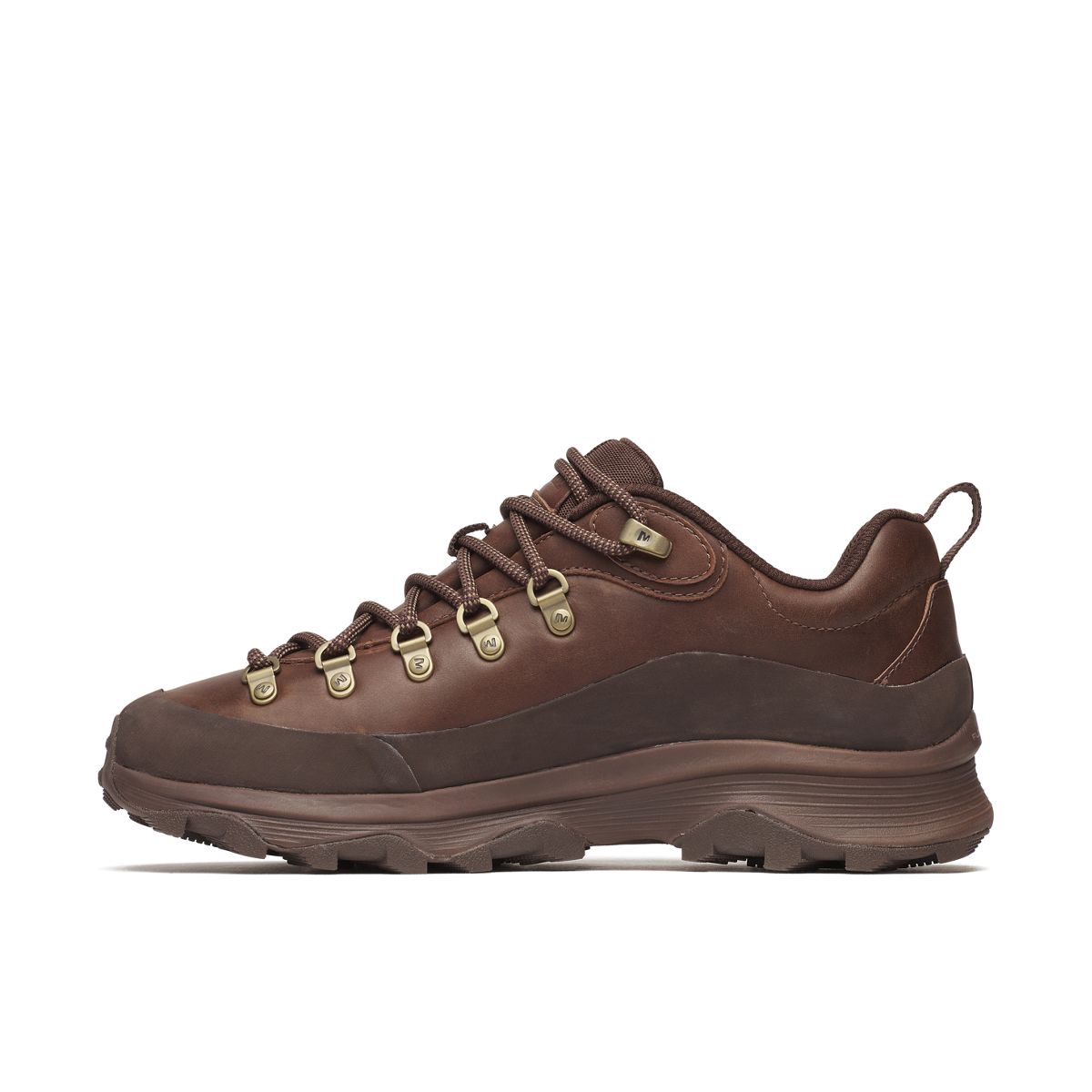 Merrell Signature Unisex Ontario Speed Leather Lace SE Casual Sneakers
