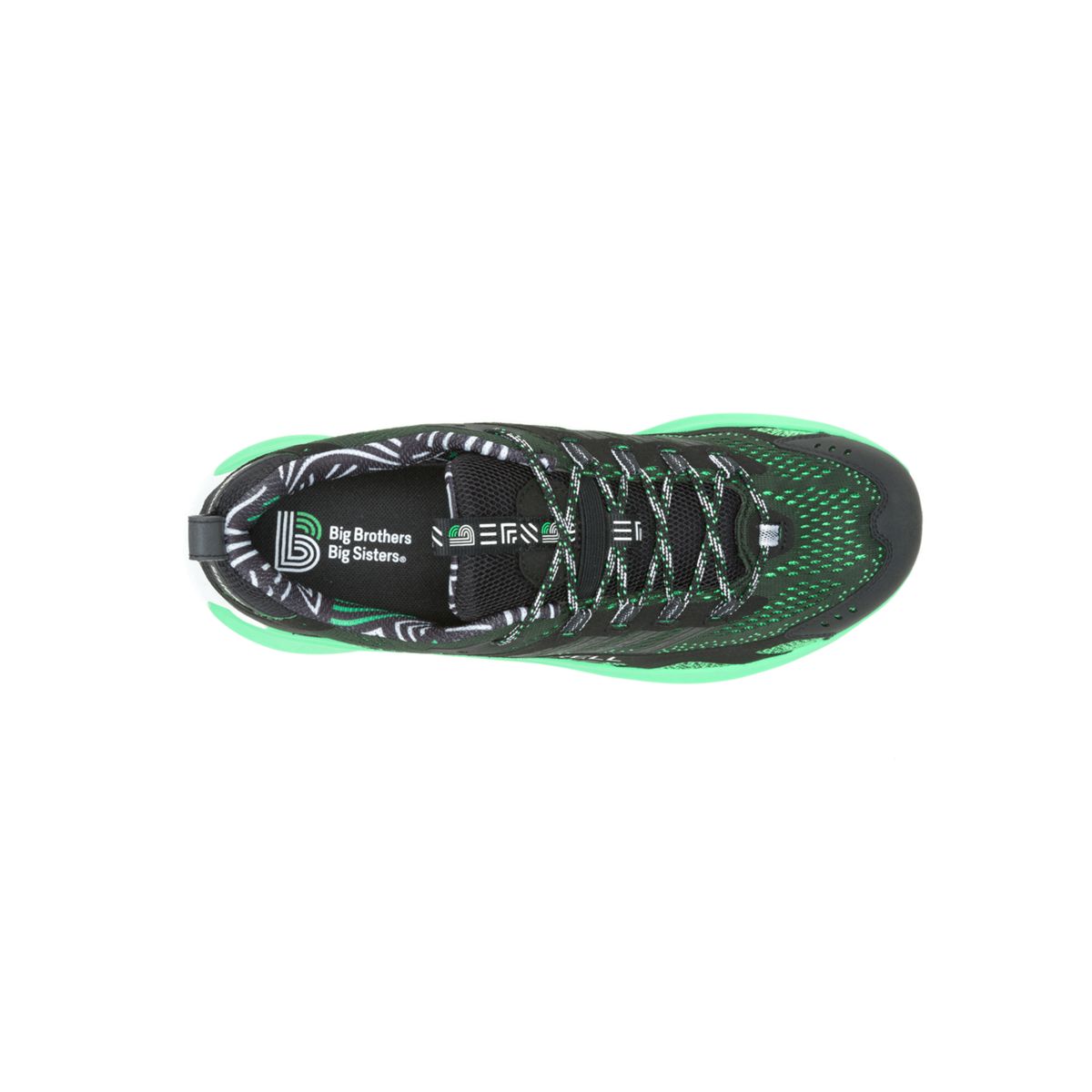 Merrell Featured Moab Speed 2 X Big Brothers Big Sisters - Shoes