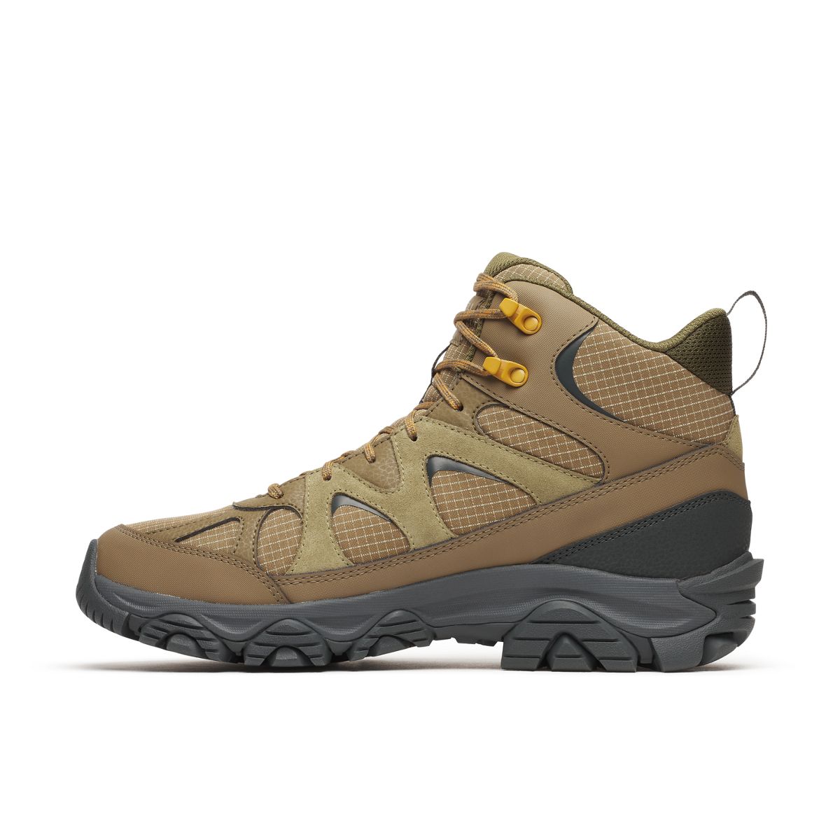 Merrell Exclusive Men's Thermo Snow Grip Mid Waterproof Winter Hiking Boots