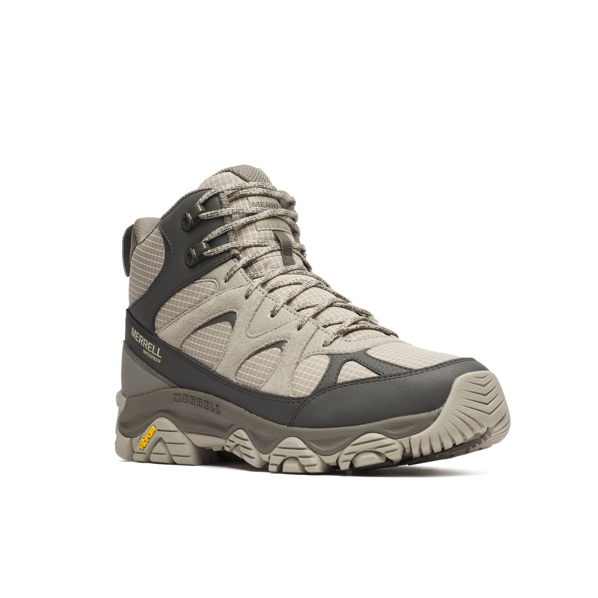 Merrell Essential Men's Thermo Snow Grip Mid Waterproof Winter Hiking Boots