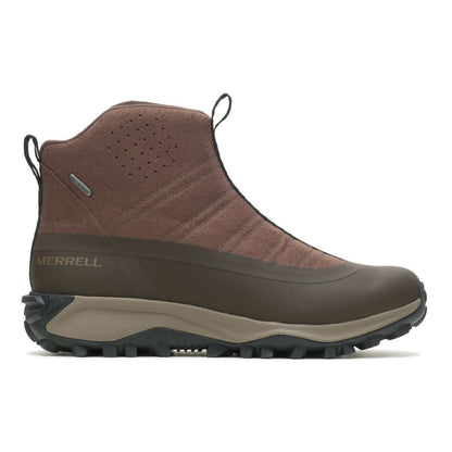 Merrell Popular Men's Thermo Snowdrift Zip Mid Shell Boots