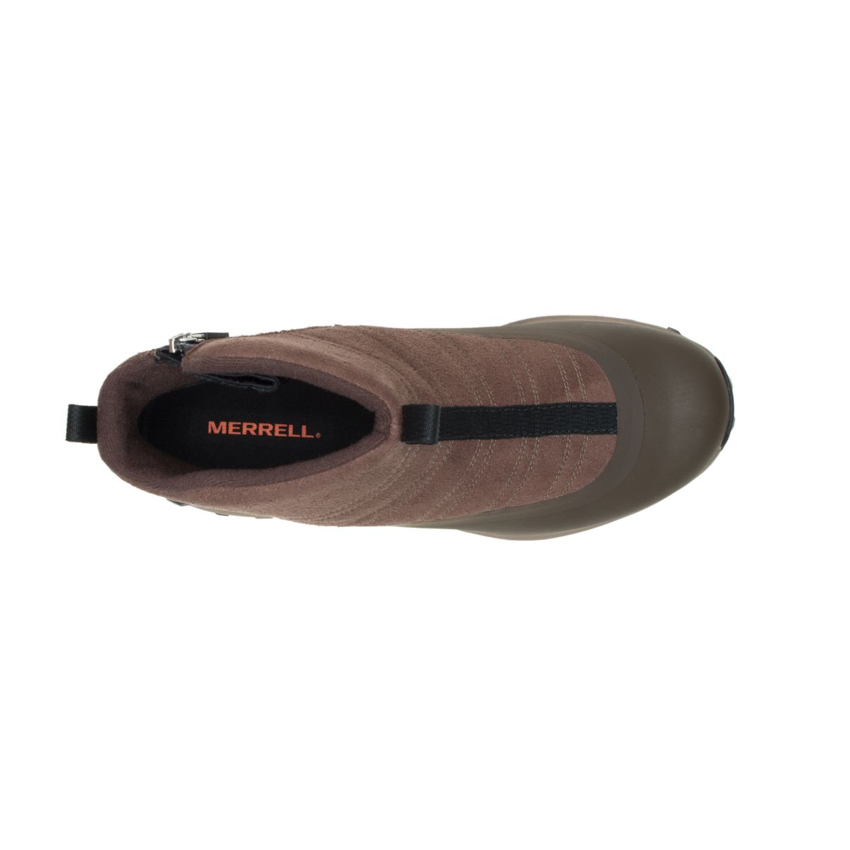 Merrell Popular Men's Thermo Snowdrift Zip Mid Shell Boots
