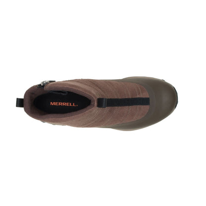 Merrell Popular Men's Thermo Snowdrift Zip Mid Shell Boots