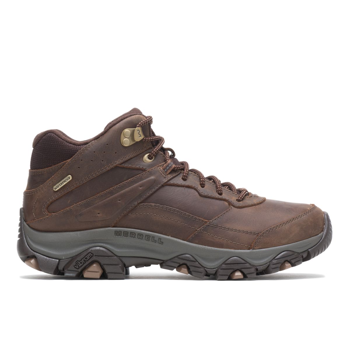 Merrell Trending Men - Moab Adventure 3 Mid Waterproof - Boots
