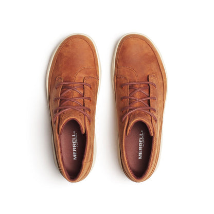 Merrell Trending Men's Silvo Chukka Casual Boots