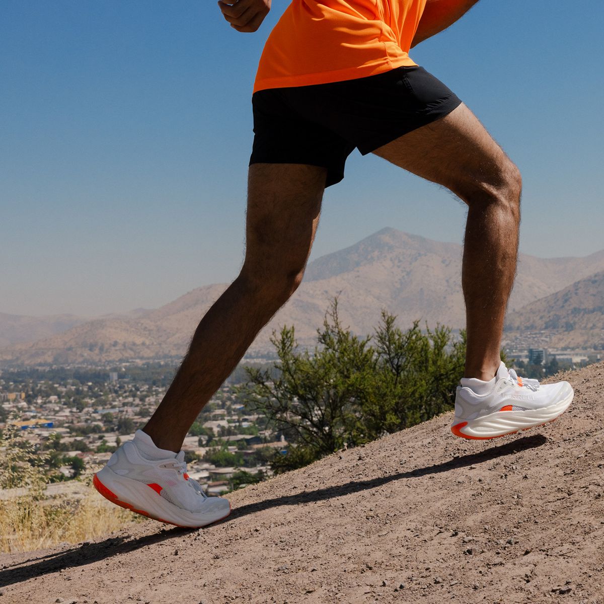 Merrell Classic Men's ProMorph Wide Width Trail Running Shoes