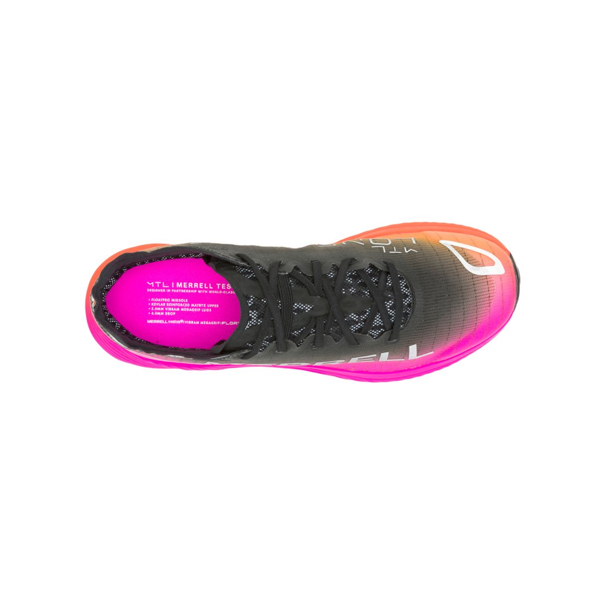 Merrell Classic Men's MTL Long Sky 2 Matryx Trail Running Shoes