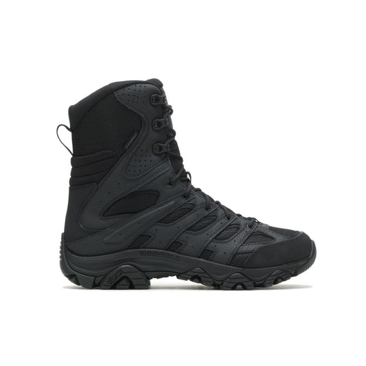 Merrell New Men - Moab 3 8" Tactical Zip Waterproof Wide Width - Boots