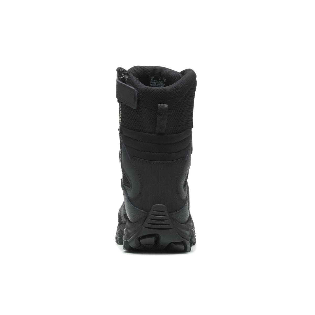 Merrell New Men - Moab 3 8" Tactical Zip Waterproof Wide Width - Boots