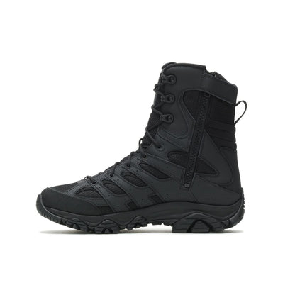 Merrell Featured Men's Moab 3 8" Tactical Zip Waterproof Boot