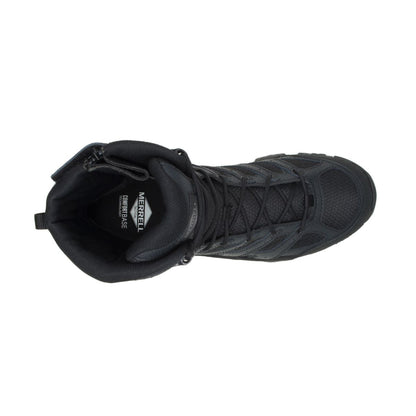 Merrell Featured Men's Moab 3 8" Tactical Zip Waterproof Boot