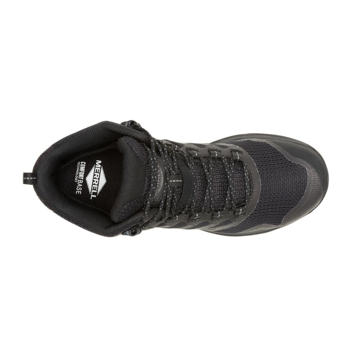 Merrell Popular Men's Nova 3 Mid Tactical Waterproof Boots
