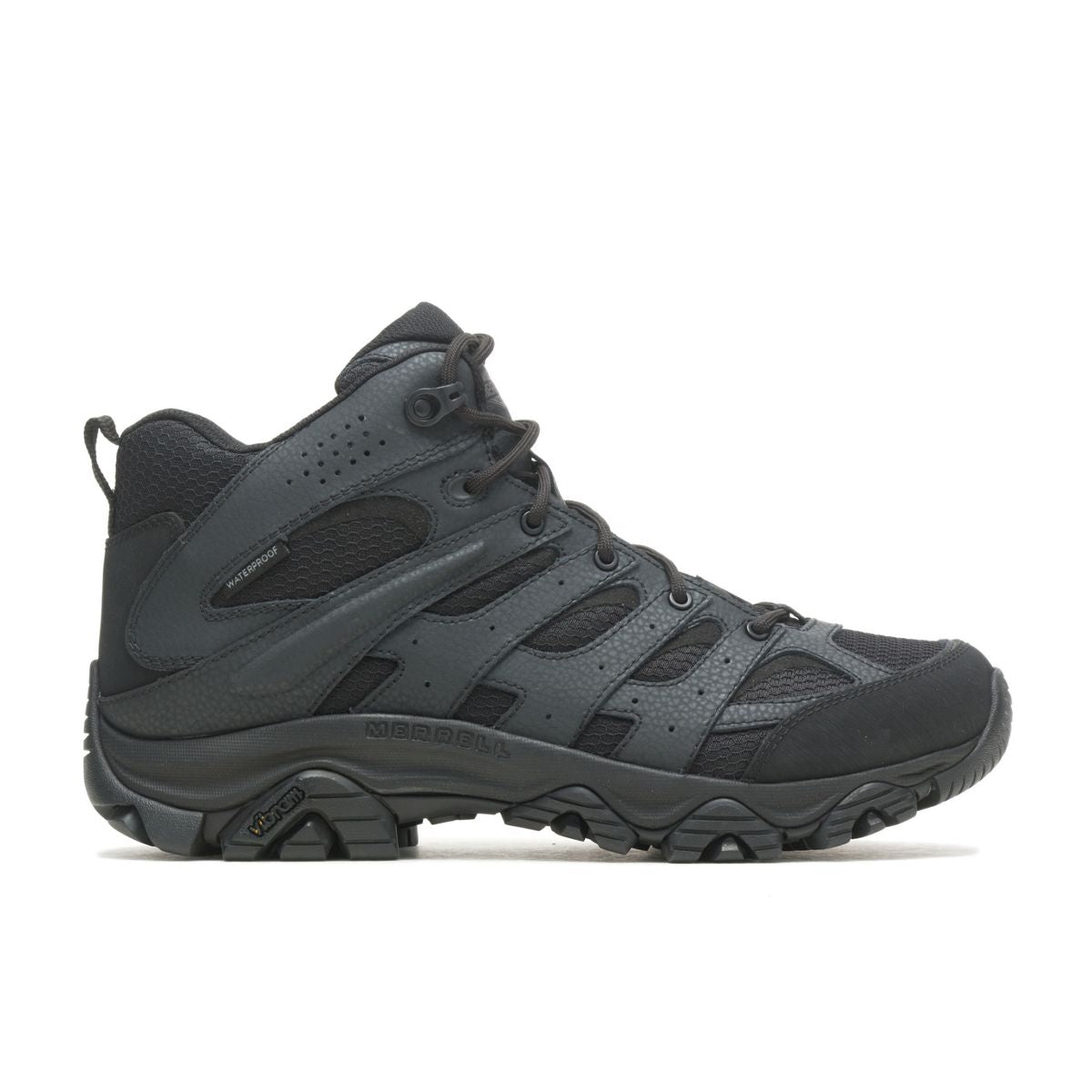 Merrell Recommended Men's Moab 3 Mid Tactical Waterproof Boots