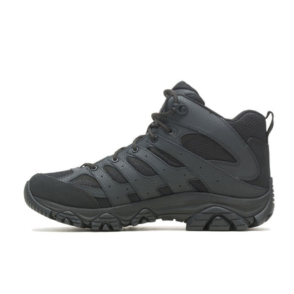 Merrell Recommended Men's Moab 3 Mid Tactical Waterproof Boots