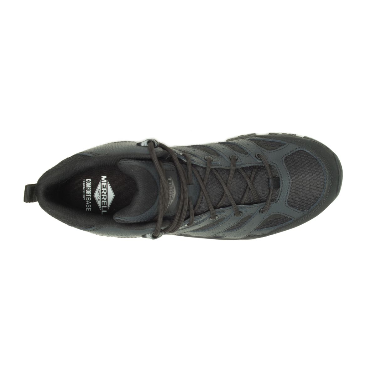 Merrell Recommended Men's Moab 3 Mid Tactical Waterproof Boots