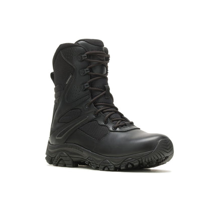 Merrell Signature Men Moab 3 8" Tactical  Zip Waterproof Boot