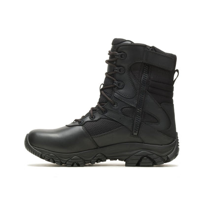Merrell Signature Men Moab 3 8" Tactical  Zip Waterproof Boot