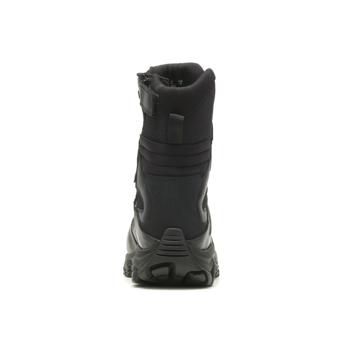 Merrell Signature Men Moab 3 8" Tactical  Zip Waterproof Boot