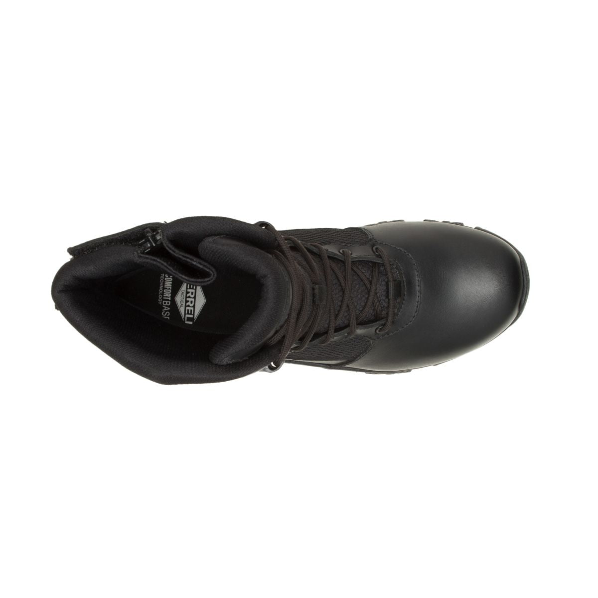 Merrell Signature Men Moab 3 8" Tactical  Zip Waterproof Boot