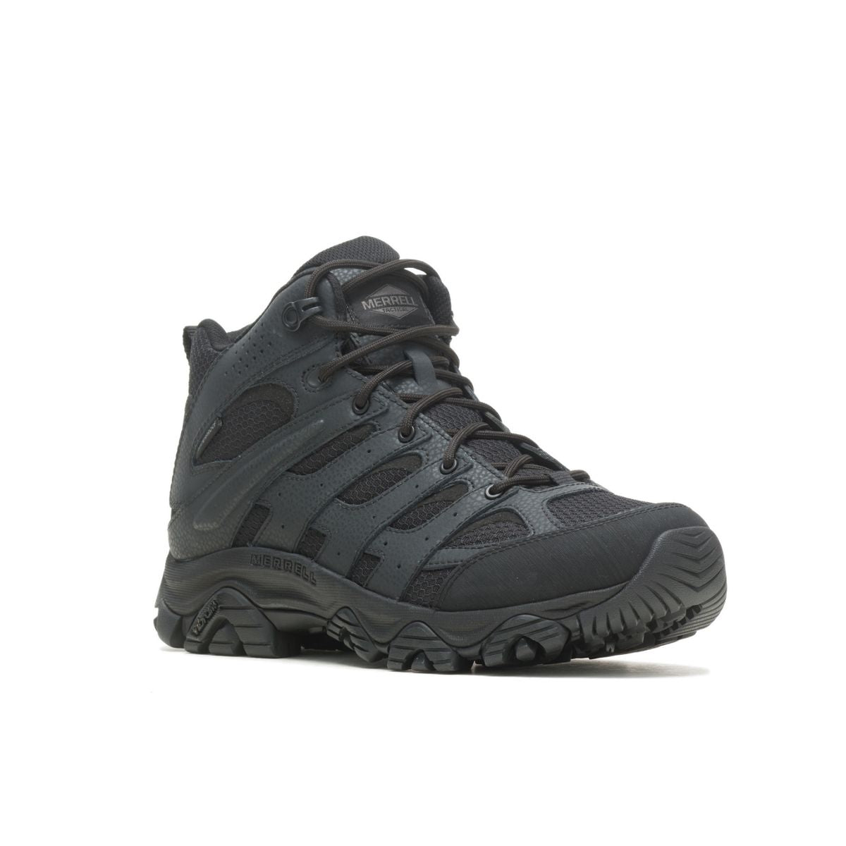 Merrell Classic Men - Moab 3 Mid Tactical Waterproof - Boots