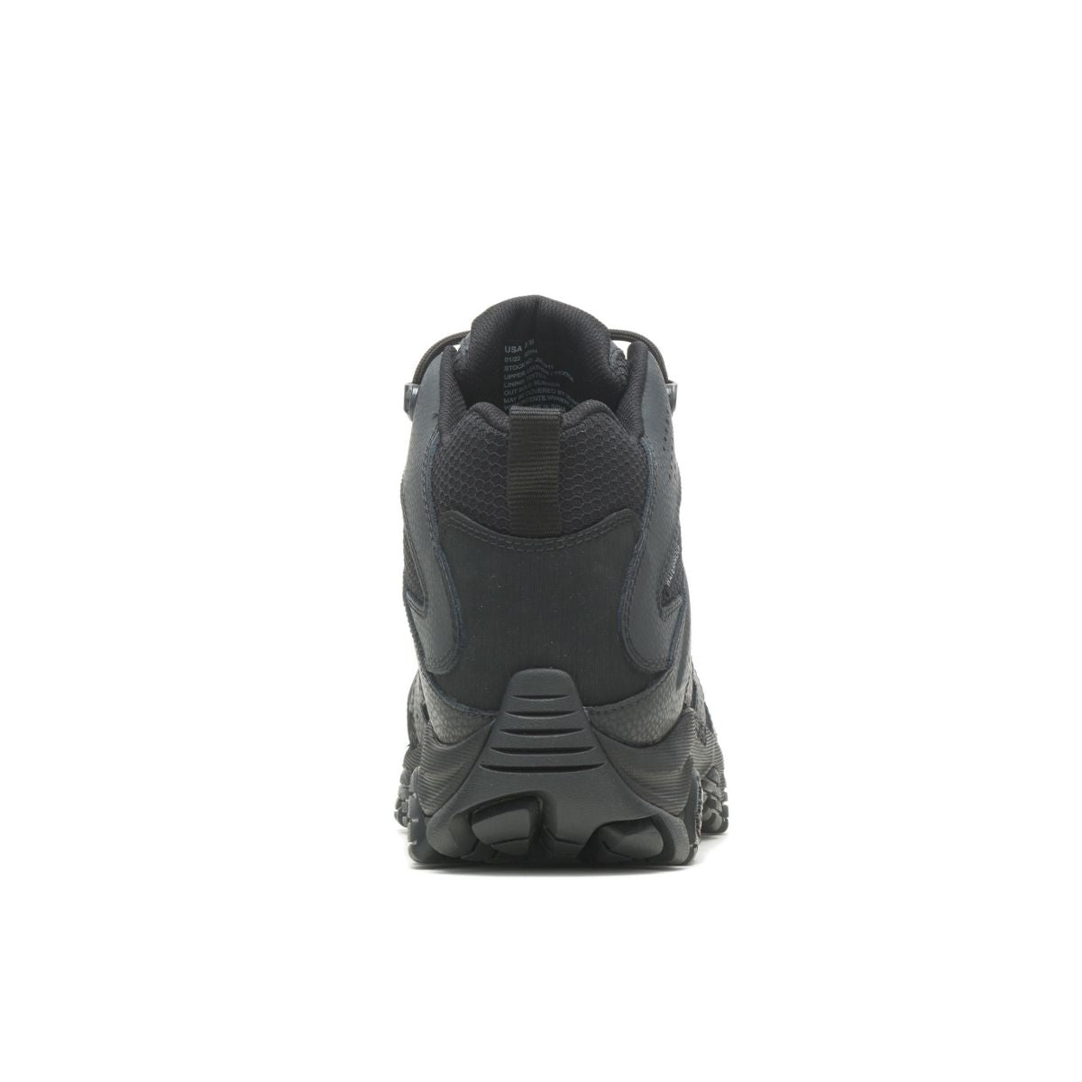 Merrell Classic Men - Moab 3 Mid Tactical Waterproof - Boots