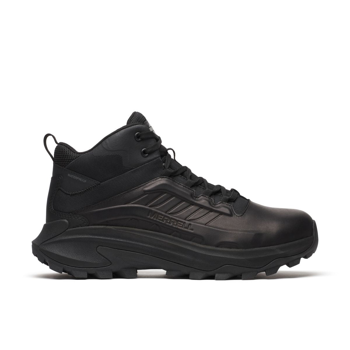 Merrell Premium Men - Moab Speed 2 Mid Tactical Waterproof - Boots