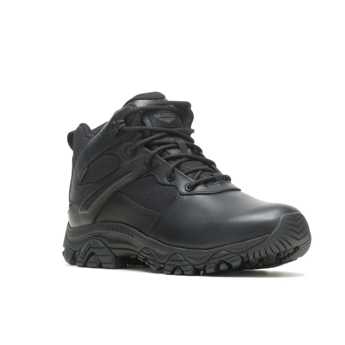 Merrell Best Seller Men Moab-3 Mid Tactical Waterproof Wide Width Boots
