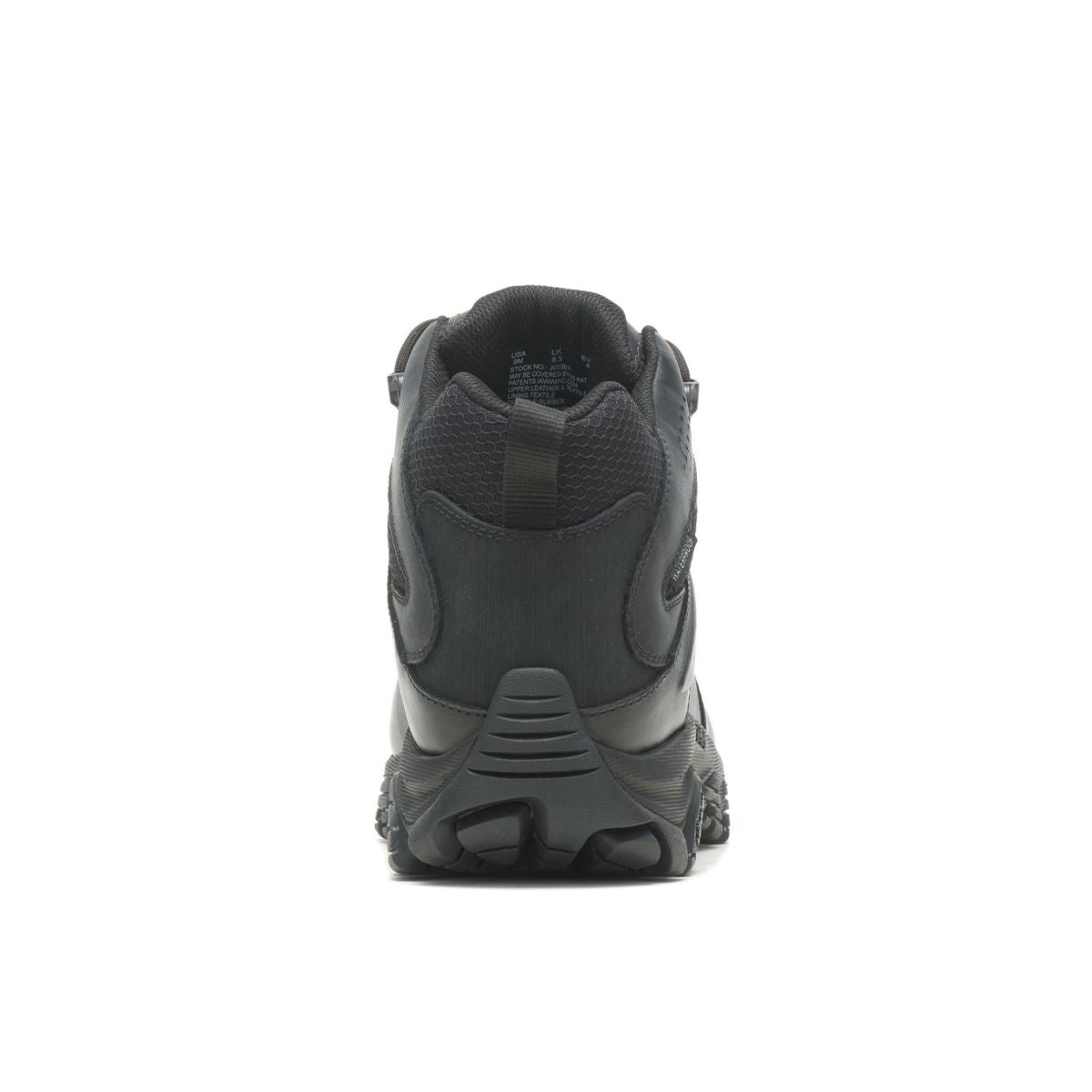 Merrell Best Seller Men Moab-3 Mid Tactical Waterproof Wide Width Boots