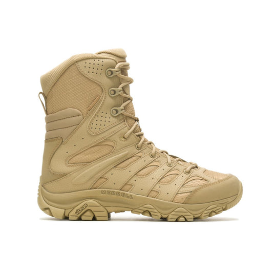 Merrell Exclusive Men's Moab 3 8" Tactical Zip Waterproof Boot